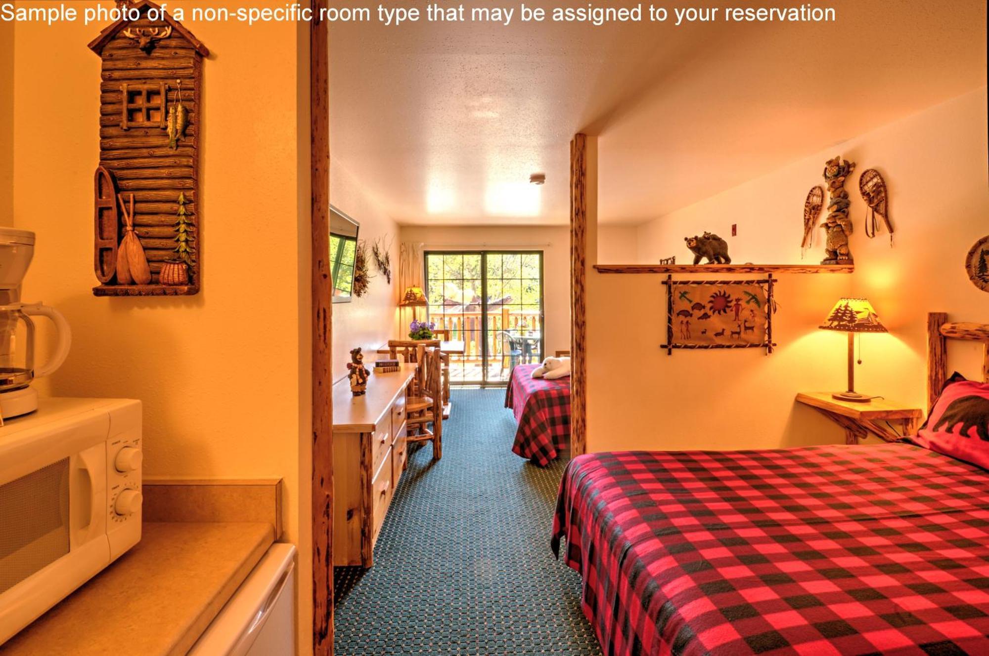 ויסקונסין דלס Meadowbrook Resort מראה חיצוני תמונה
