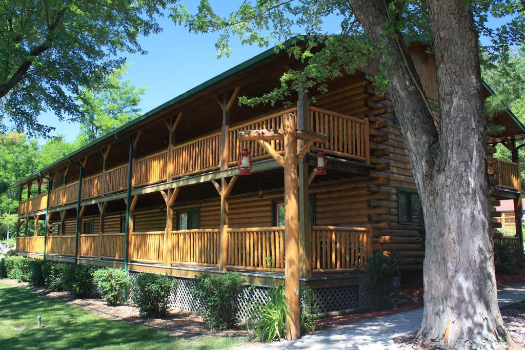 ויסקונסין דלס Meadowbrook Resort חדר תמונה