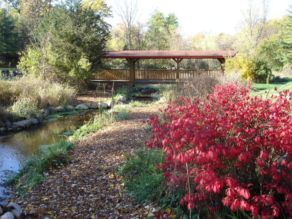 ויסקונסין דלס Meadowbrook Resort מראה חיצוני תמונה