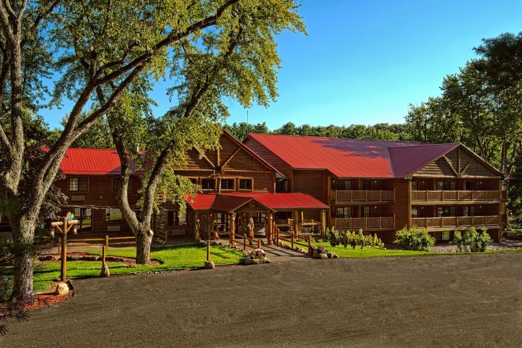 ויסקונסין דלס Meadowbrook Resort מראה חיצוני תמונה