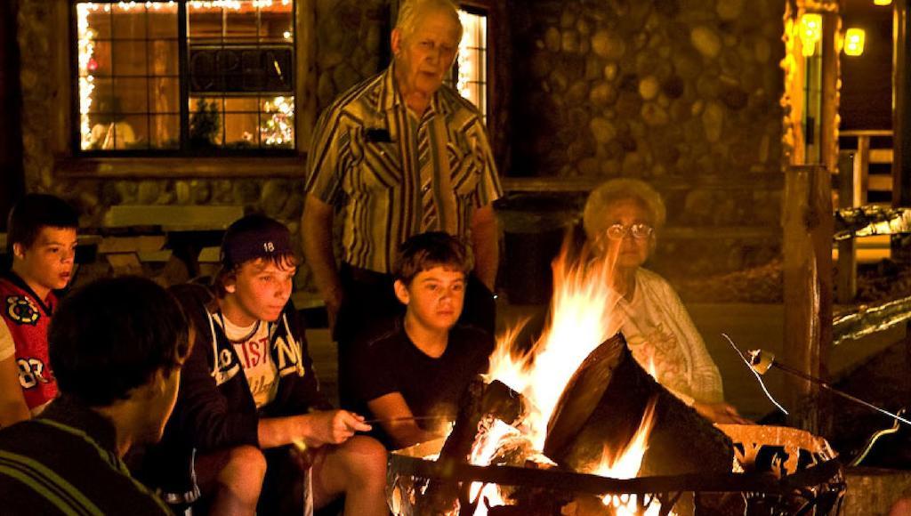 ויסקונסין דלס Meadowbrook Resort מראה חיצוני תמונה