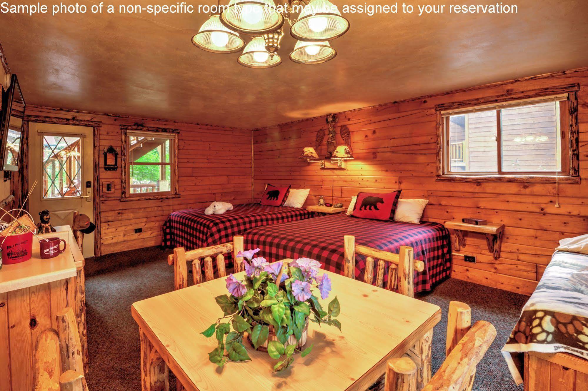 ויסקונסין דלס Meadowbrook Resort מראה חיצוני תמונה